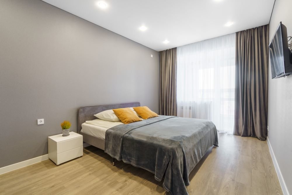 Томск: Апартаменты Good Night на Левитана 5