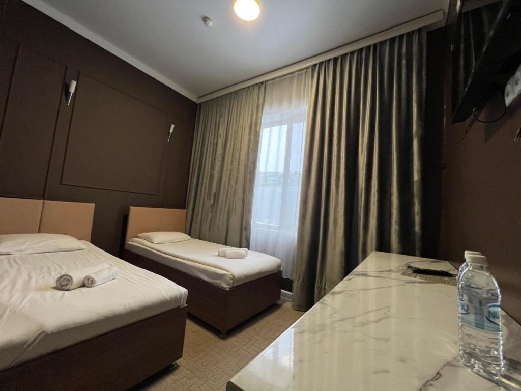 Актобе: Hotel Nomad (Номад)
