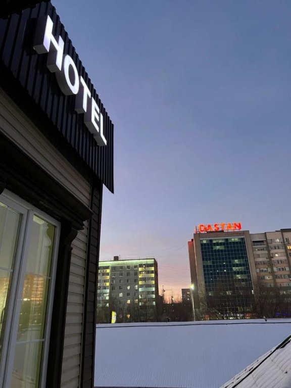 Актобе: Hotel Nomad (Номад)