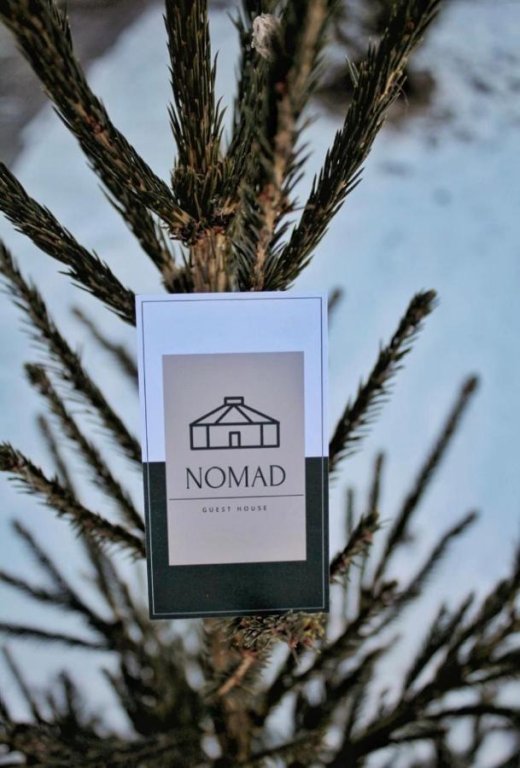 Актобе: Hotel Nomad (Номад)