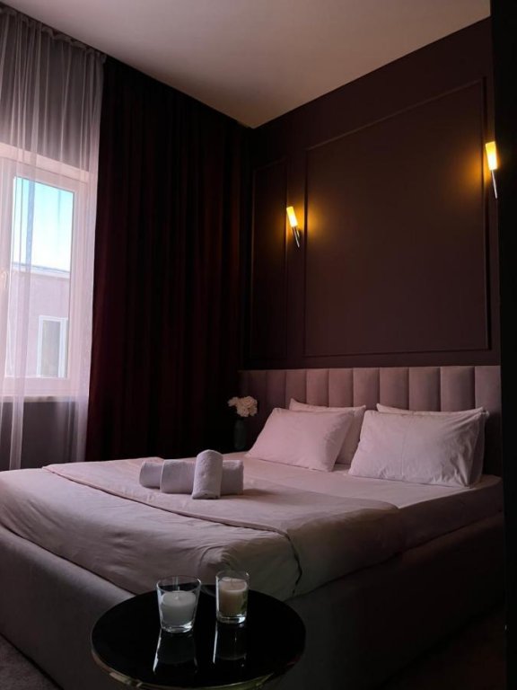 Актобе: Hotel Nomad (Номад)
