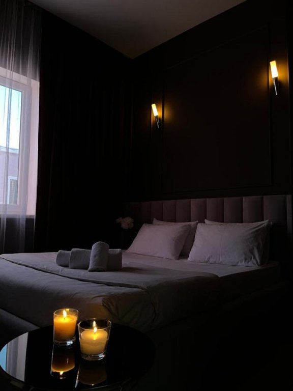 Актобе: Hotel Nomad (Номад)
