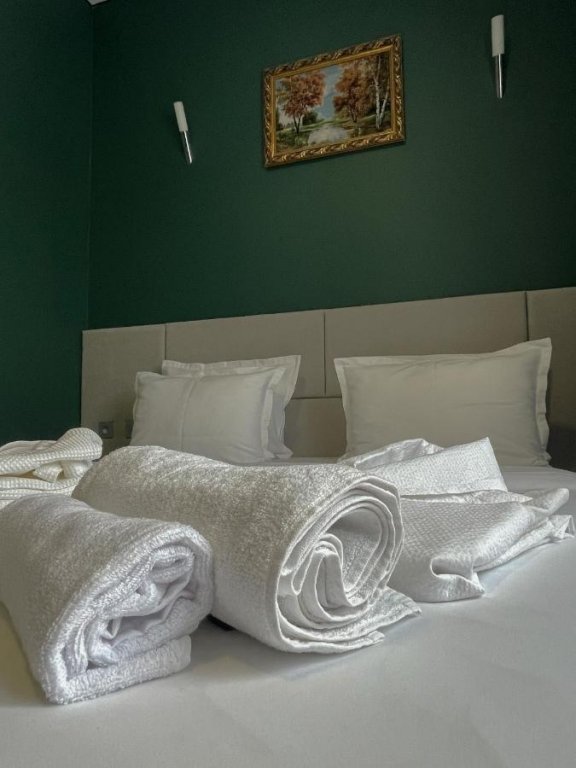 Актобе: Hotel Nomad (Номад)