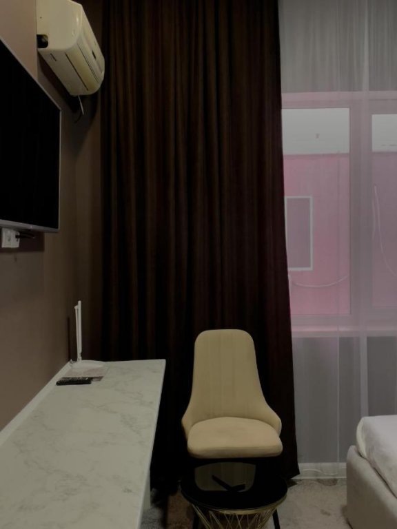 Актобе: Hotel Nomad (Номад)
