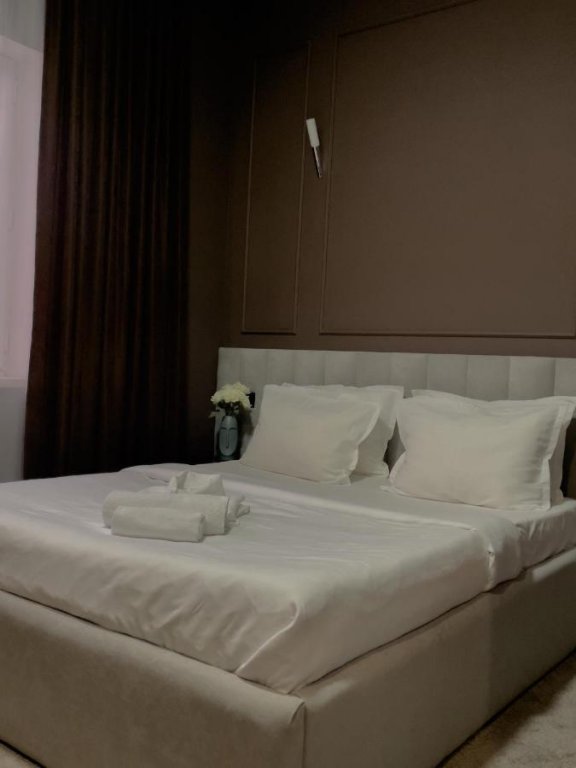 Актобе: Hotel Nomad (Номад)