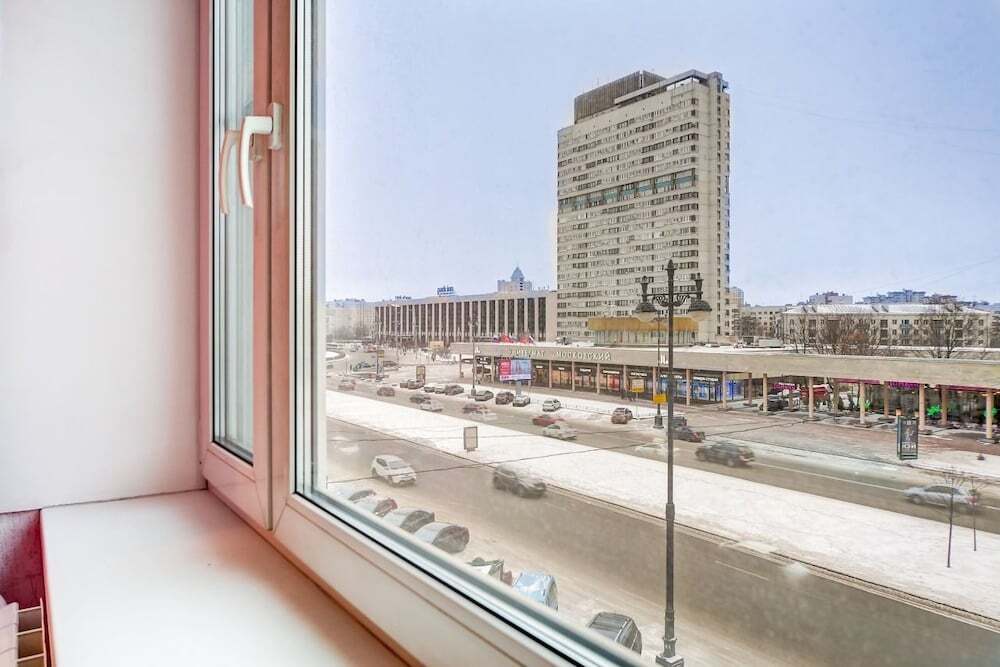 Санкт-Петербург: Апартаменты «AG Московский 220»