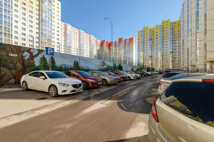Зеленоград: Апартаменты на проезде Тверецком 16 корпус 2