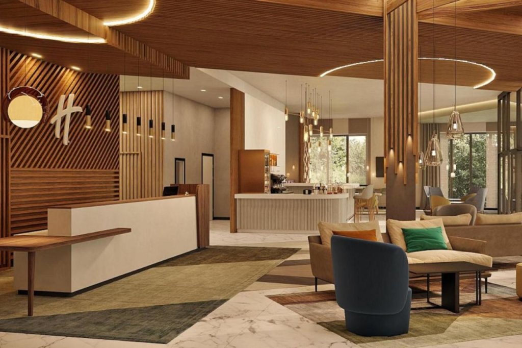 Holiday Inn Tashkent City, an IHG Hotel — фото 2