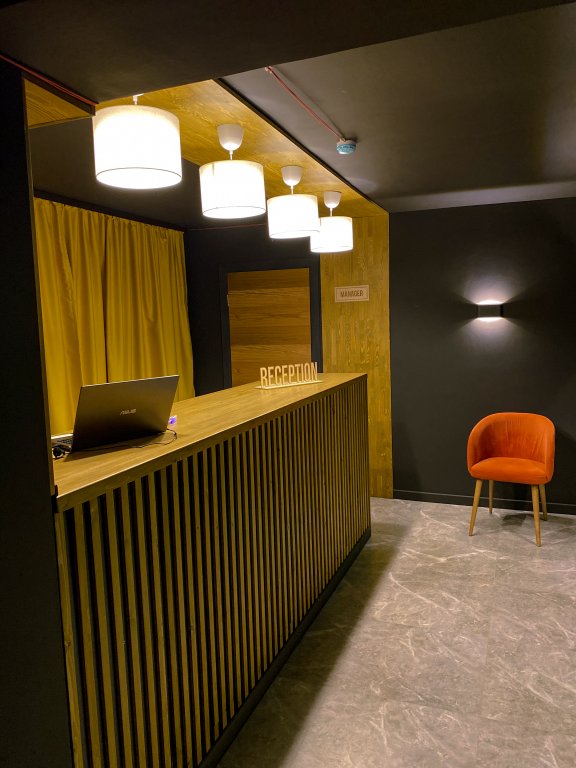 Алматы: Мини-отель Atlas hotel