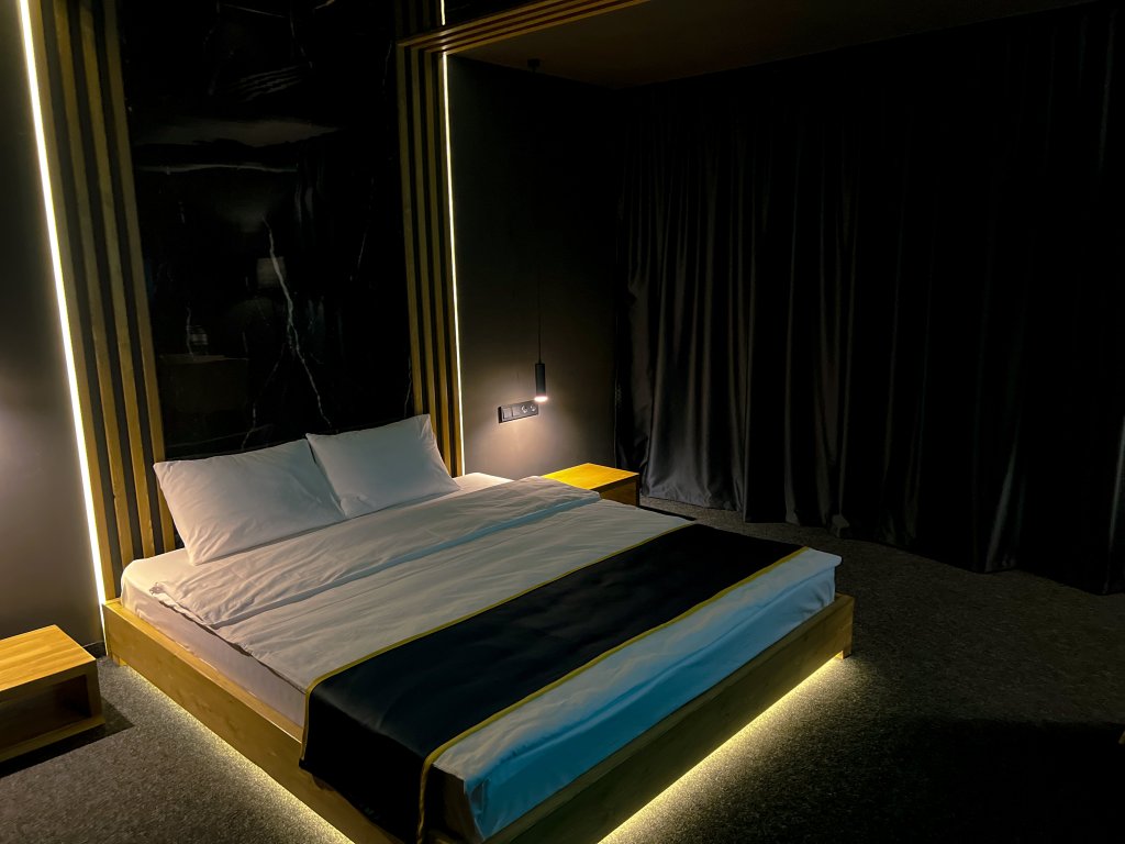 Алматы: Мини-отель Atlas hotel