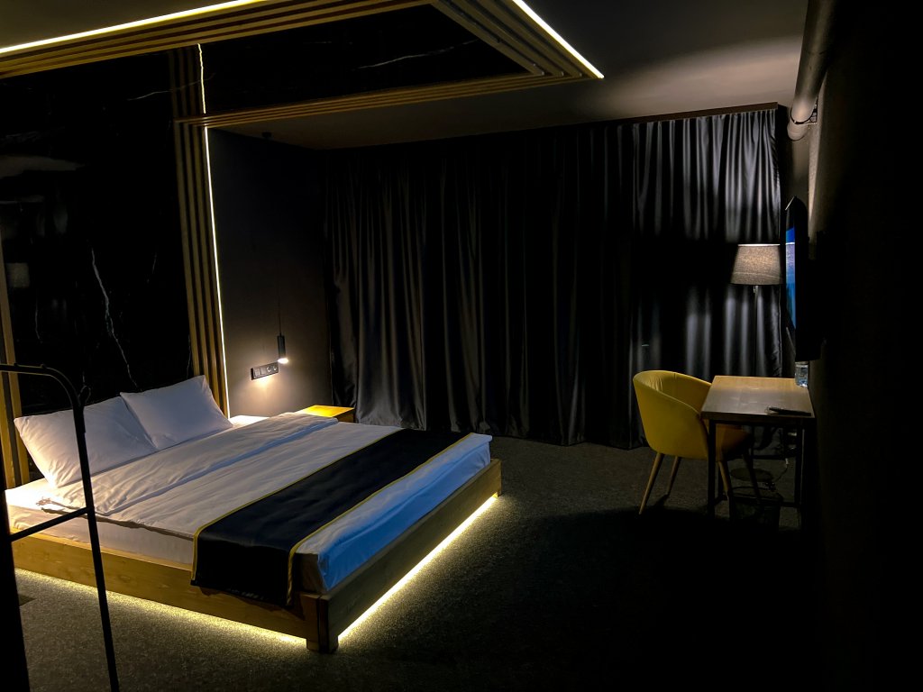 Алматы: Мини-отель Atlas hotel