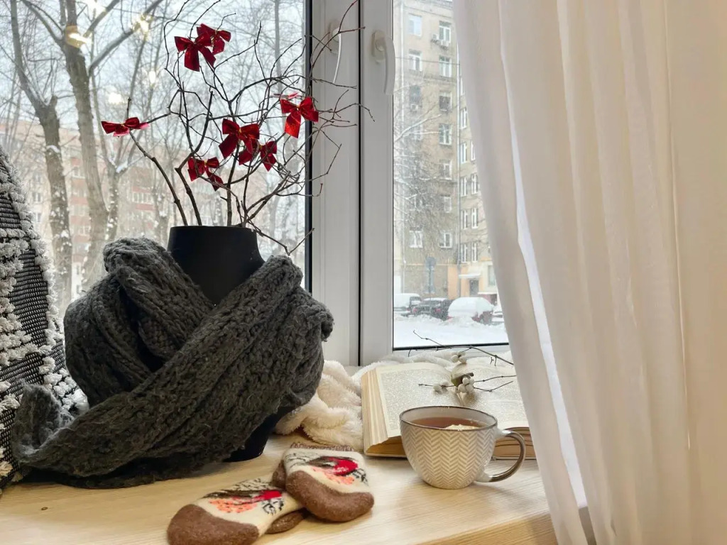 Москва: Квартира Около Метро Пролетарская