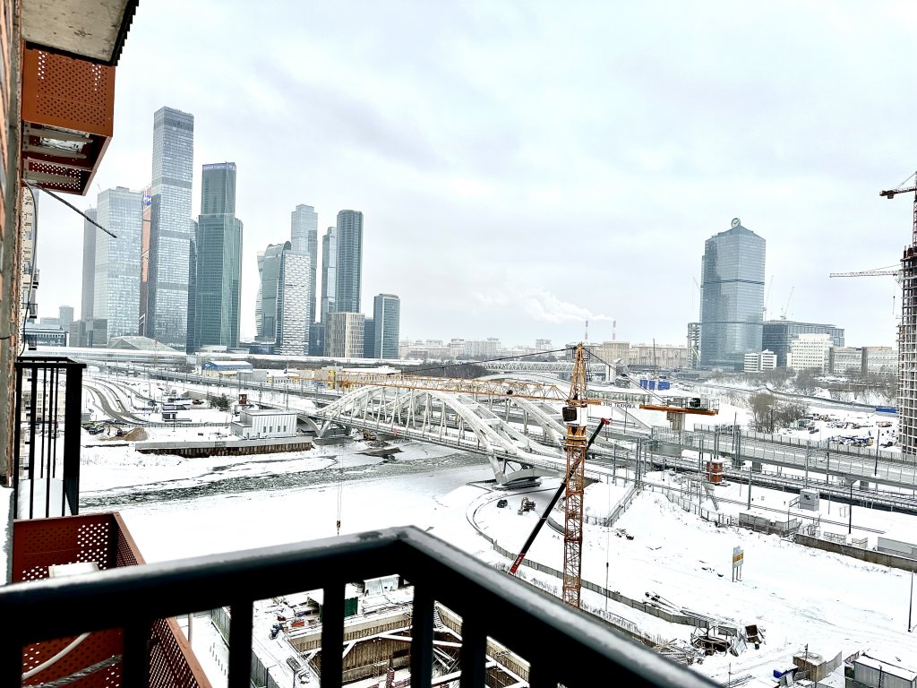 Москва: Квартира Pocкошный дизaйнеpский ЛЮКC