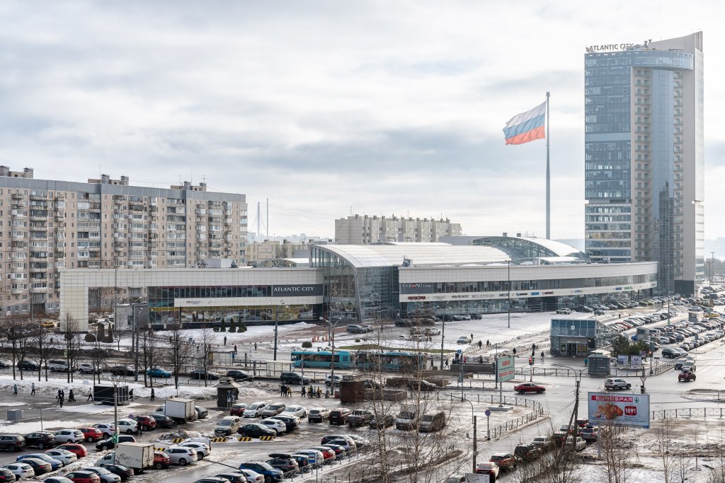 Санкт-Петербург: Апартаменты SutkiLive у метро Беговая