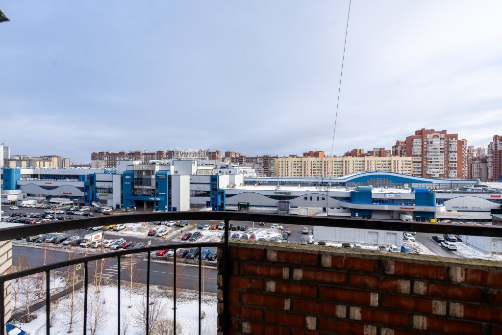 Санкт-Петербург: Апартаменты SutkiLive у метро Беговая