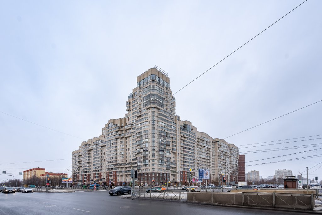 Санкт-Петербург: Апартаменты SutkiLive у метро Беговая