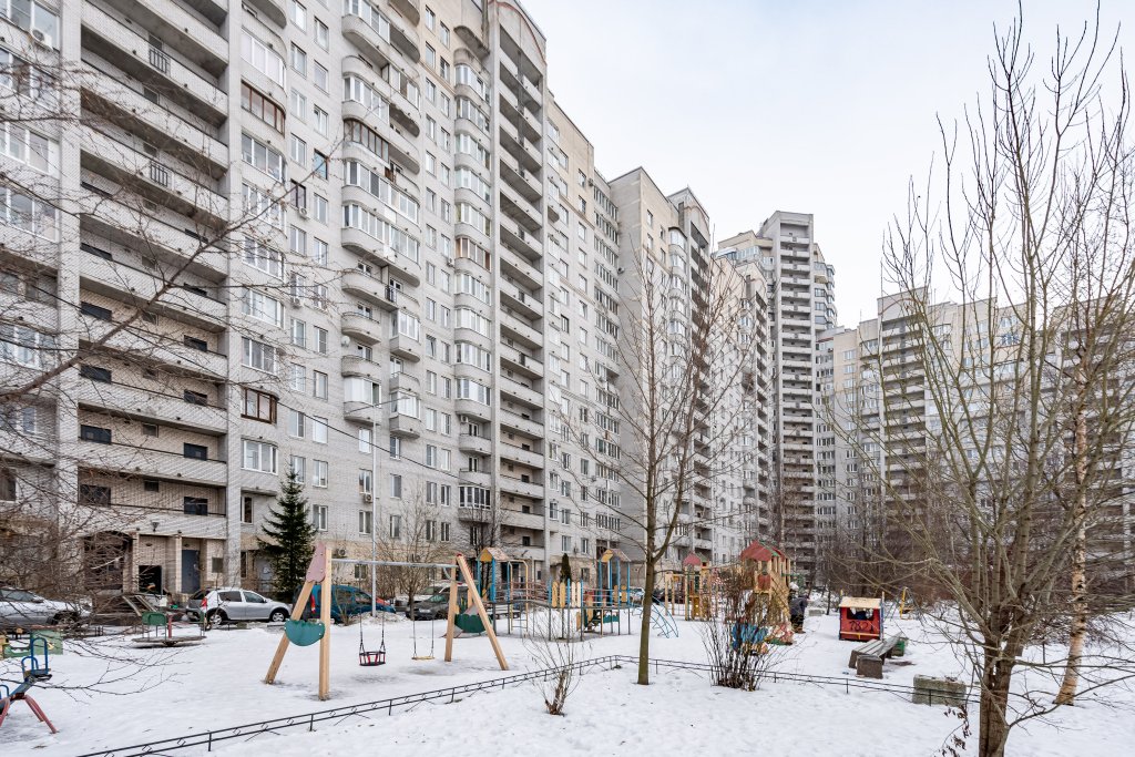 Санкт-Петербург: Апартаменты SutkiLive у метро Беговая