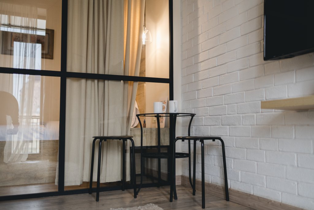 Ереван: Апартаменты 1BR: Urban Oasis/Balcony/Easy Check-In/Keygo 53