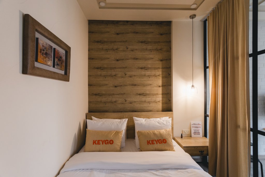 Ереван: Апартаменты 1BR: Urban Oasis/Balcony/Easy Check-In/Keygo 53