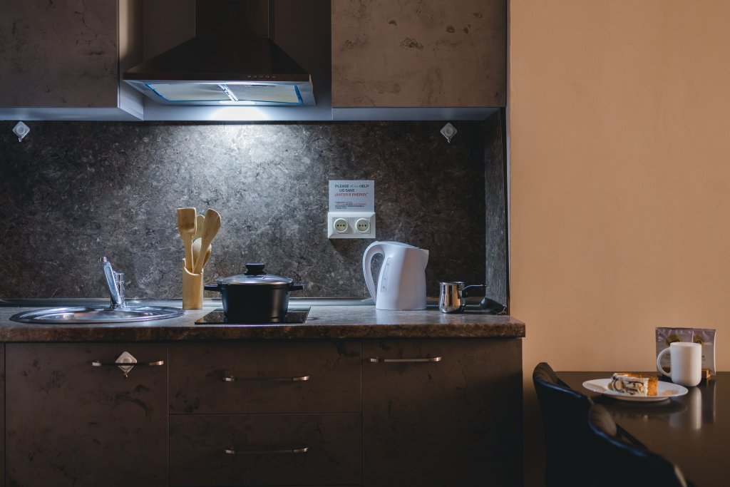 Ереван: Апартаменты 1BR CentralHaven/Dining Delight/Self Checkin/Keygo 56