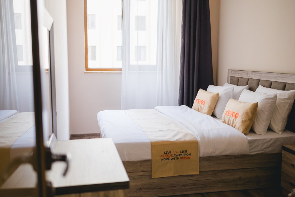 Ереван: Апартаменты 1BR CentralHaven/Dining Delight/Self Checkin/Keygo 56