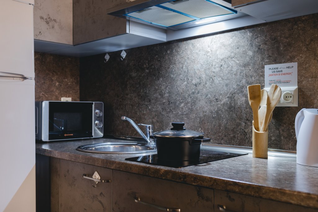 Ереван: Апартаменты 1BR CentralHaven/Dining Delight/Self Checkin/Keygo 56