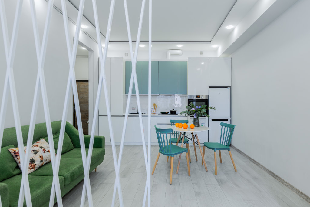 Ереван: Апартаменты Bright Studio/City view/Balcony/Self-Checkin/Keygo 52