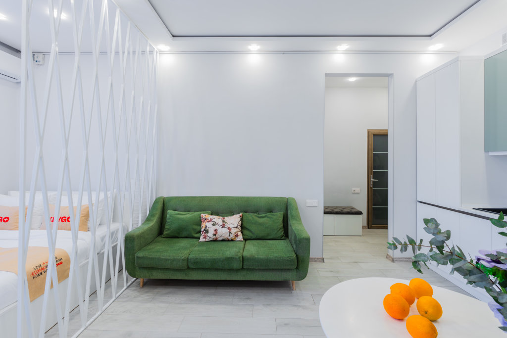 Ереван: Апартаменты Bright Studio/City view/Balcony/Self-Checkin/Keygo 52