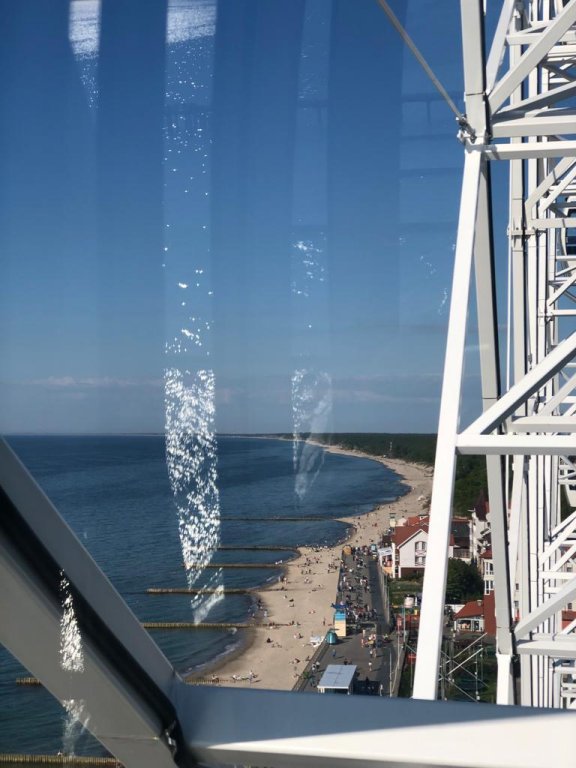 Зеленоградск: Квартира улица Римская 3 однокомнатная на море посуточно