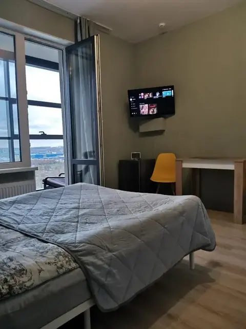 Санкт-Петербург: Апартаменты Pulkovo Sky