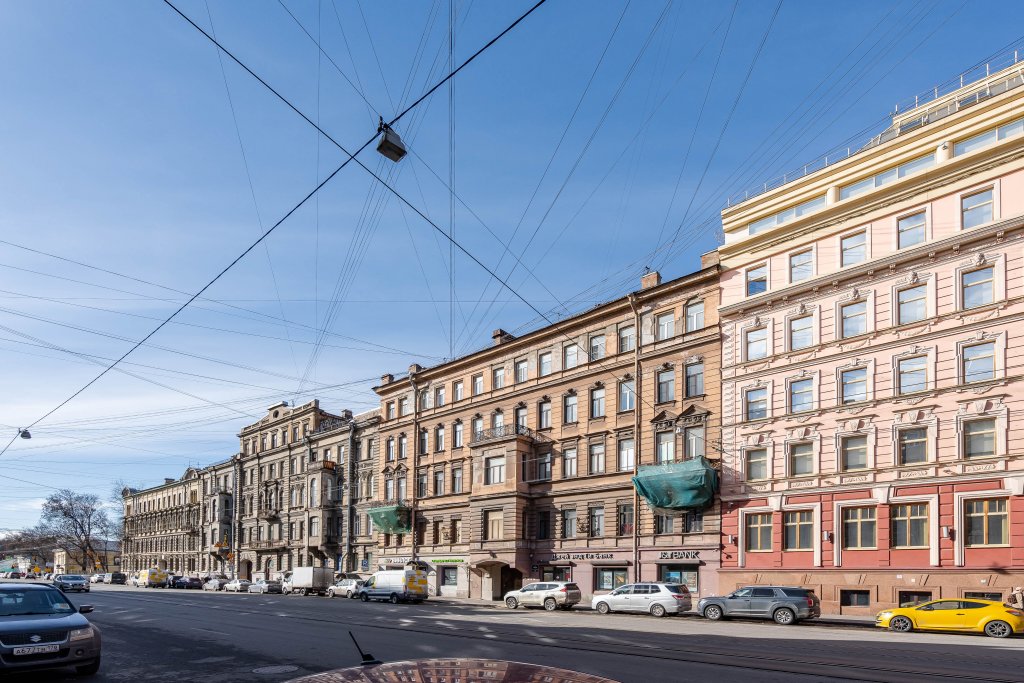 Санкт-Петербург: Апартаменты Бирюзовый Лофт/Студия в Центре