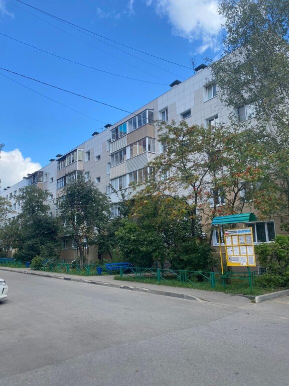 Апартаменты Аликорн на улице Московская, д. 1а — фото 1