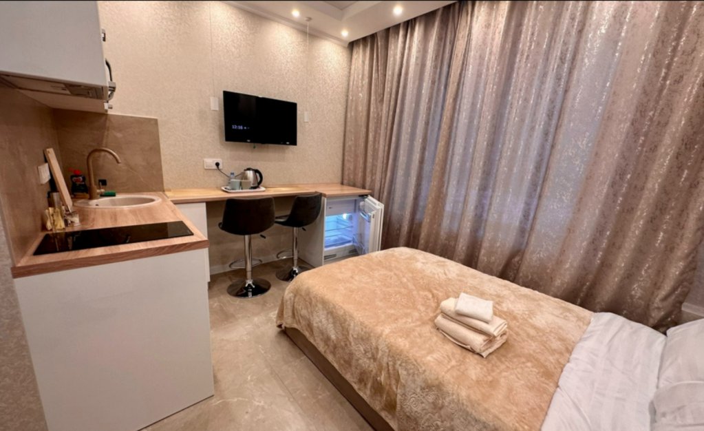 Москва: COPY Cozy studio for quality rest