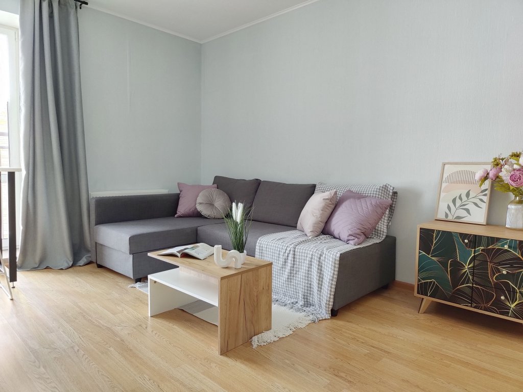 Завидово: Апартаменты на Ул Солнечная 81