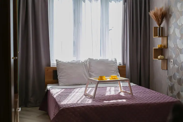 Нижний Новгород: Апартаменты SanSet на Маршала Баграмяна 4