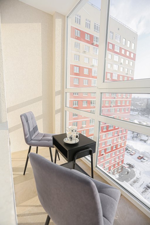 Нижний Новгород: Апартаменты SunSet 2-Оранжерейная 2к1 кв 229