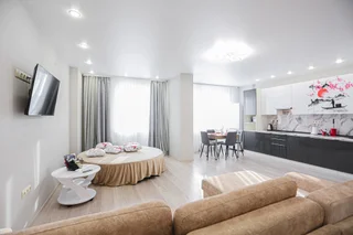 Нижний Новгород: Апартаменты SunSet 2-Оранжерейная 2к1 кв 229