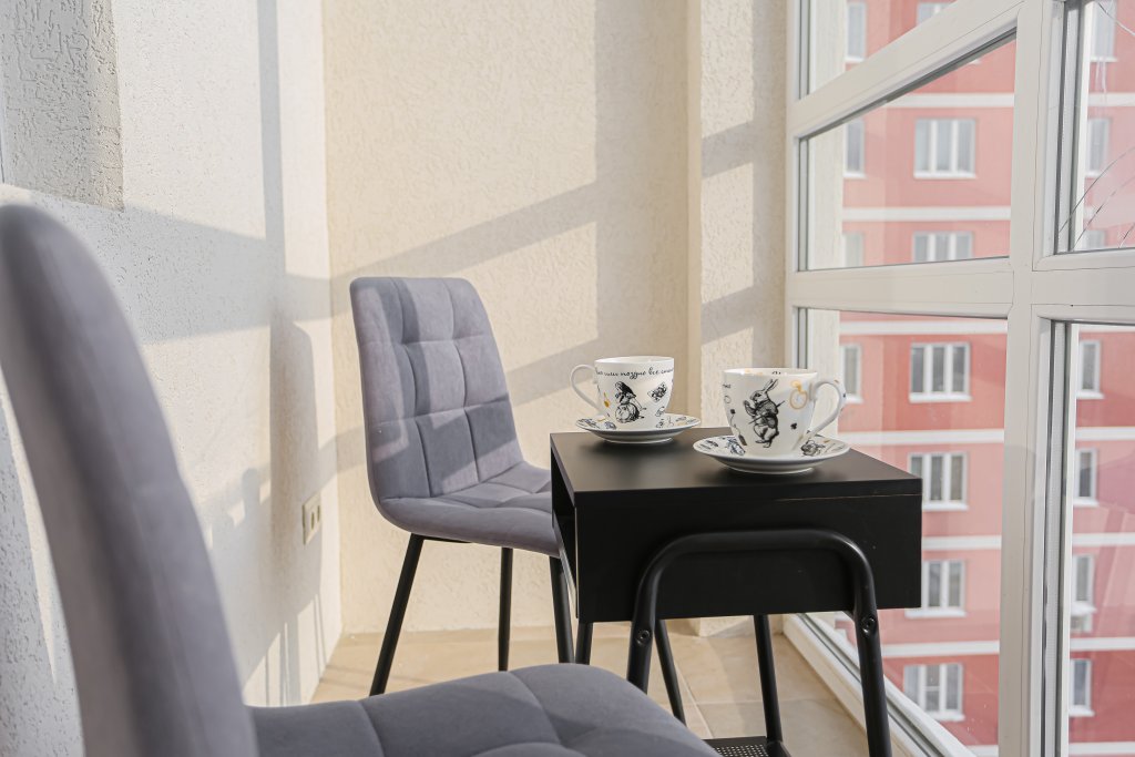Нижний Новгород: Апартаменты SunSet 2-Оранжерейная 2к1 кв 229
