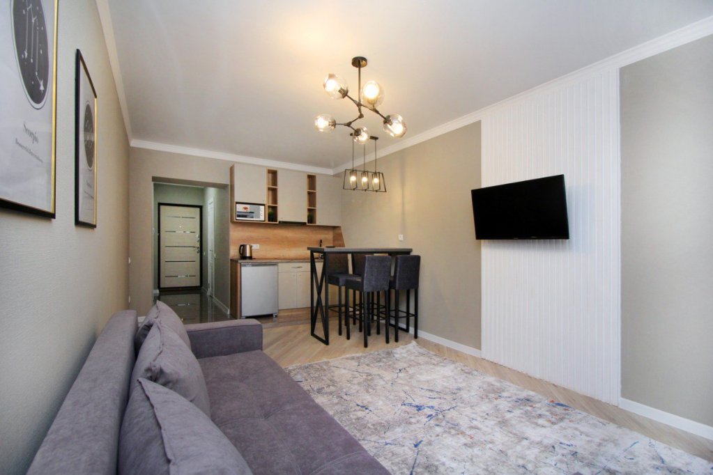 Алматы: Апартаменты Luxury Apt 196