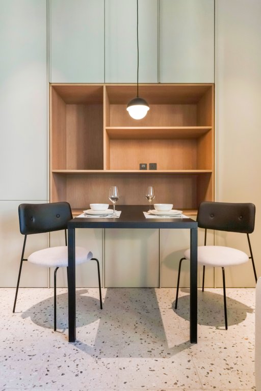 Дубай: Апартаменты Upside by fäm Living