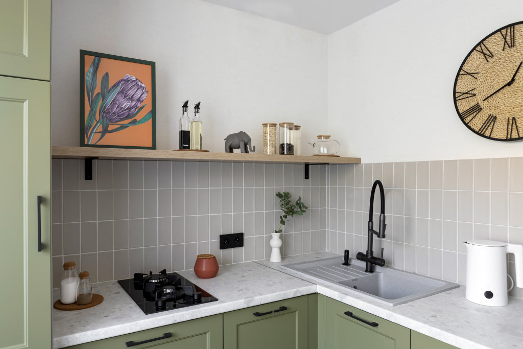 Квартира GreenHome — фото 2