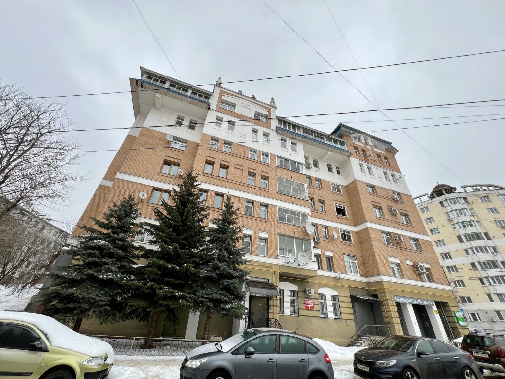 Калуга: Квартира 3-ком Плеханова 96-32 Калуга центр КакДома
