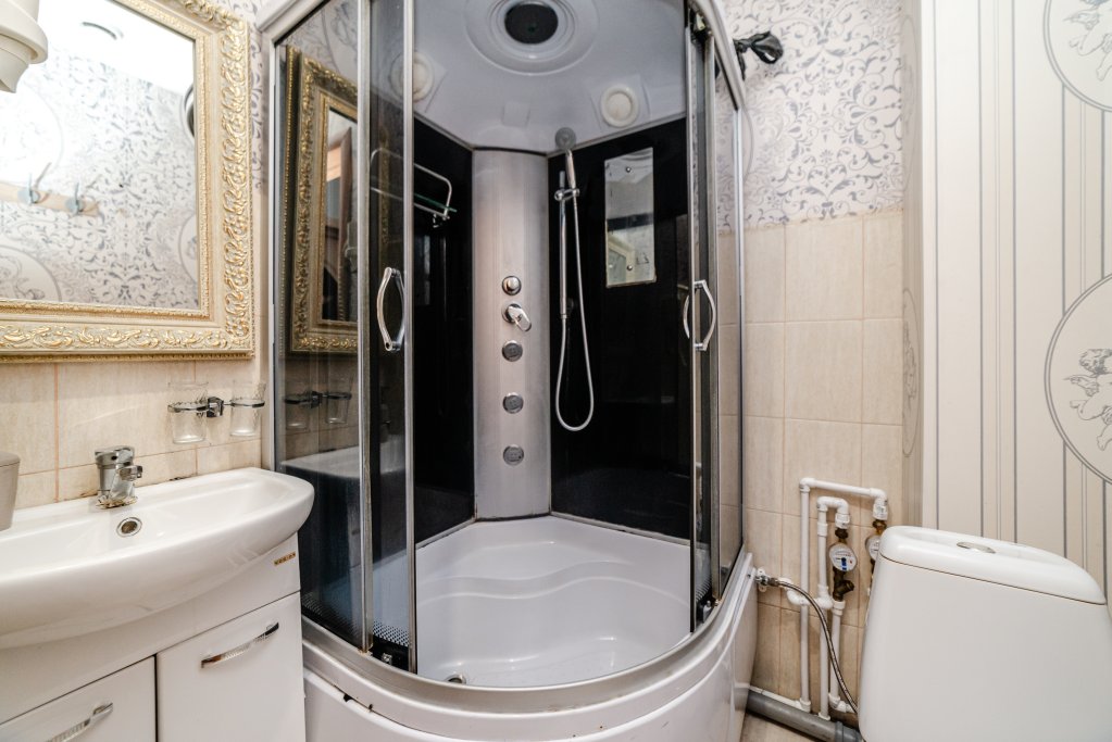 Москва: Апартаменты Автозаводская 19к1 116