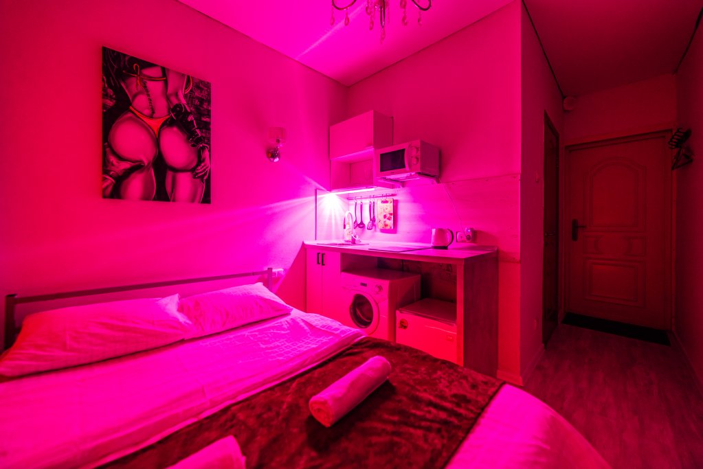 Москва: Апартаменты Автозаводская 19к1 116