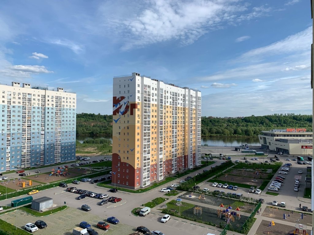 Нижний Новгород: Апартаменты Алмаз Сити Каюта Капитана