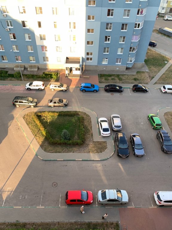 Нижний Новгород: Квартира Алмаз Сити Восход солнца на набережной