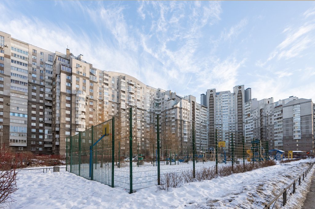 Санкт-Петербург: Квартира на Аллее Поликарпова 2 - 604