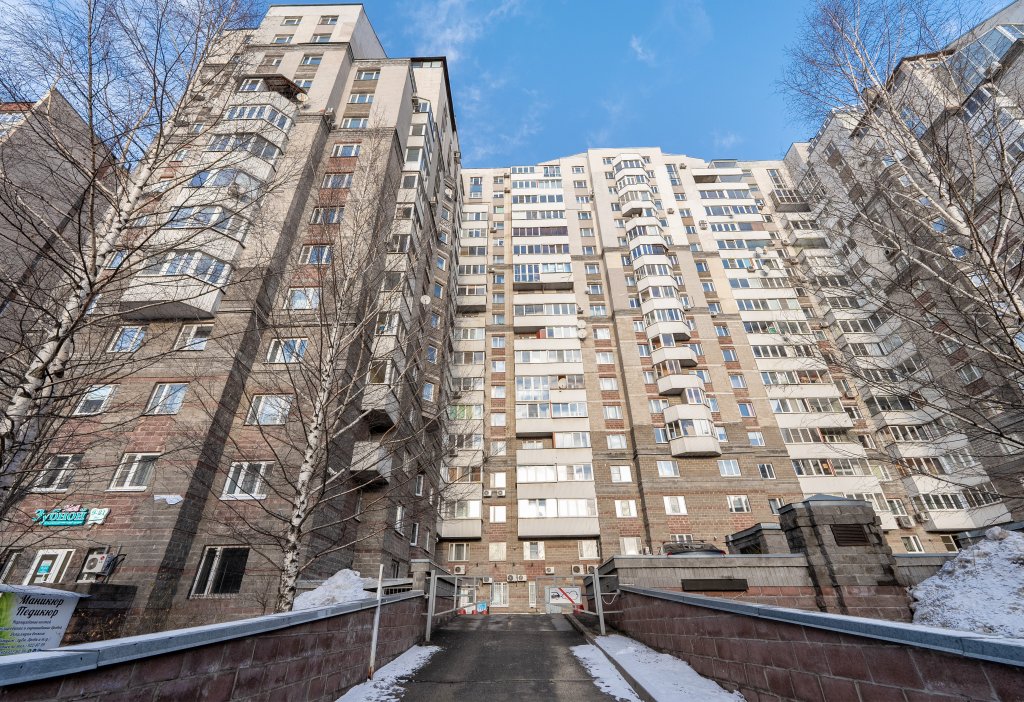Санкт-Петербург: Квартира на Аллее Поликарпова 2 - 604