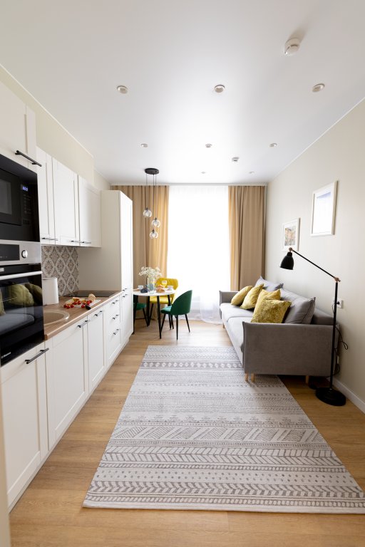 Санкт-Петербург: Квартира Двухкомнатная Неопарк около метро Московская, Звёздная