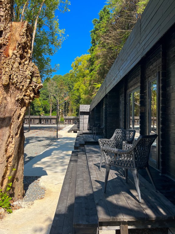 Сухум: Отель Green Park